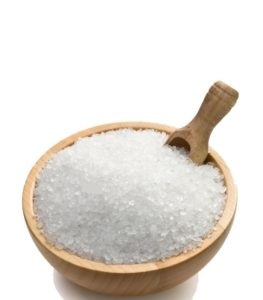 سنگ نمک معدنی طبیعی پودر شده صادراتی _ 500 گرم